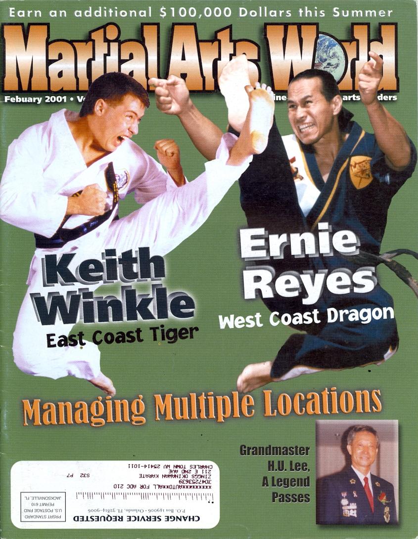 02/01 Martial Arts World